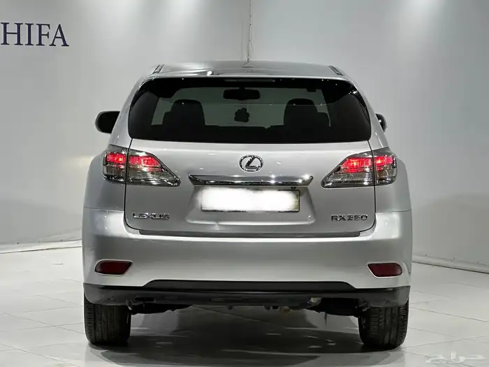 لكزس RX350 2010 سعودي 5