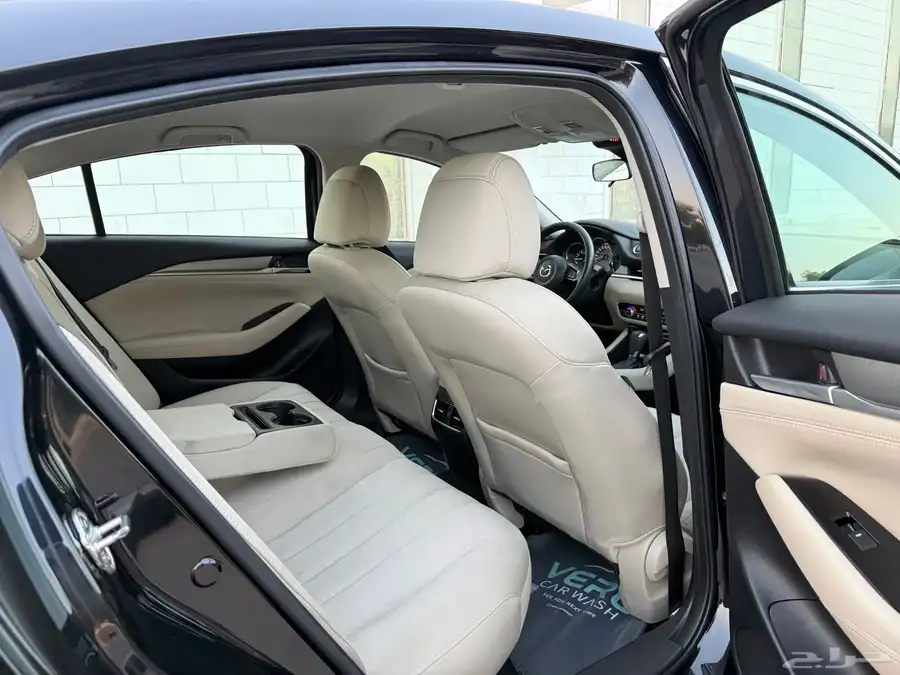 مازدا 6 2022 بحالة ممتازة 28