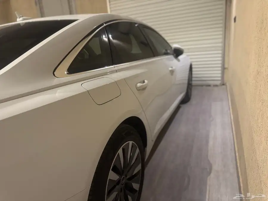 أودي Audi A6 للبيع موديل 2022 index