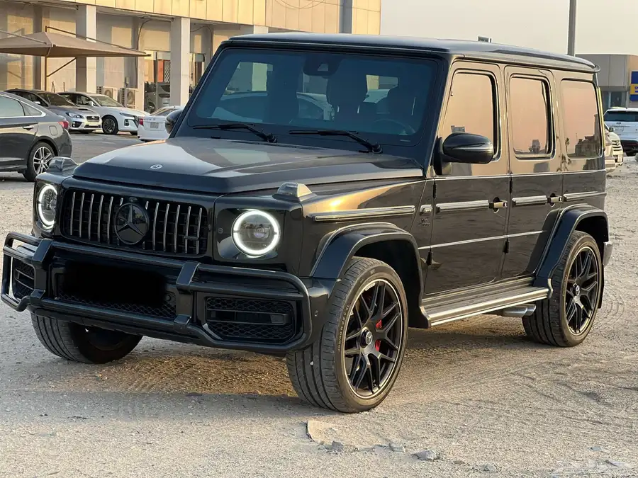 مرسيدس G63 -2021-خليجى index