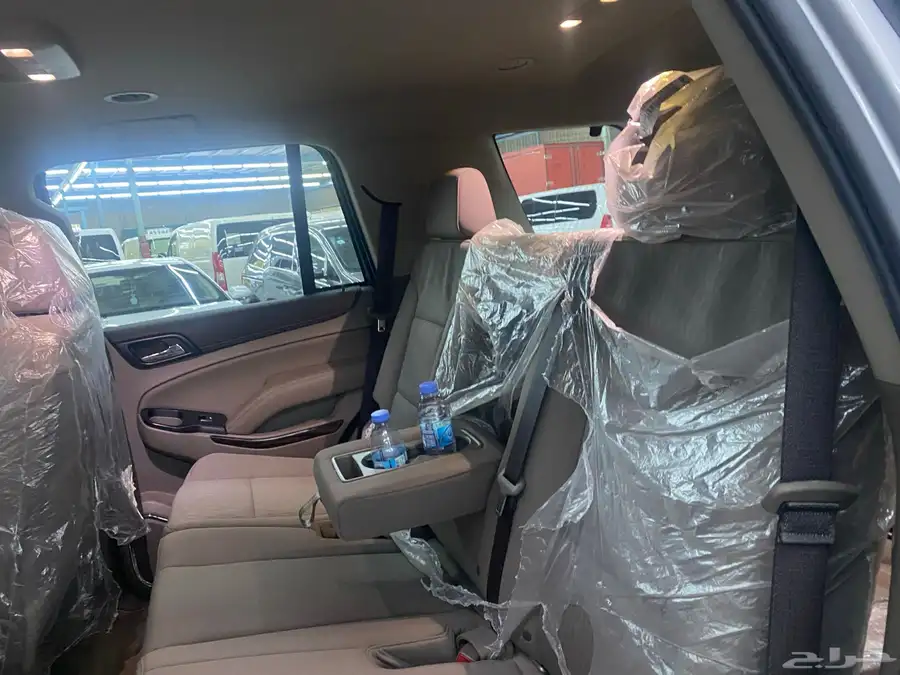 جمس يوكن موديل 2020 ممشى قليل نظيف جدا 9