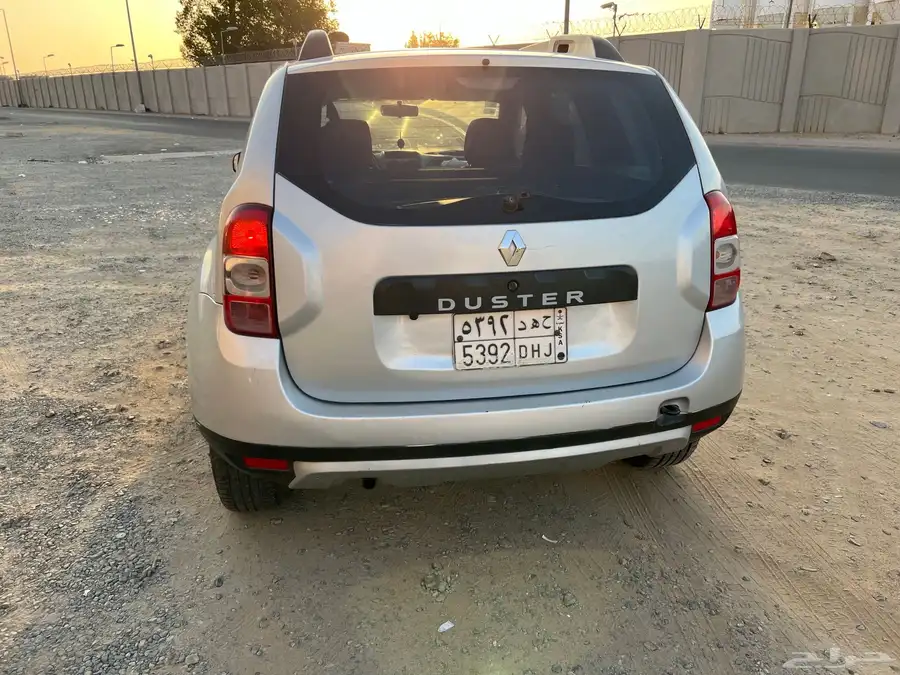 داستر 2015 Duster index