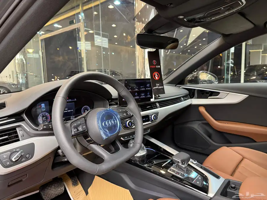 audi A4 2025 فل كامل كاش واقساط باسعار مناسبة index
