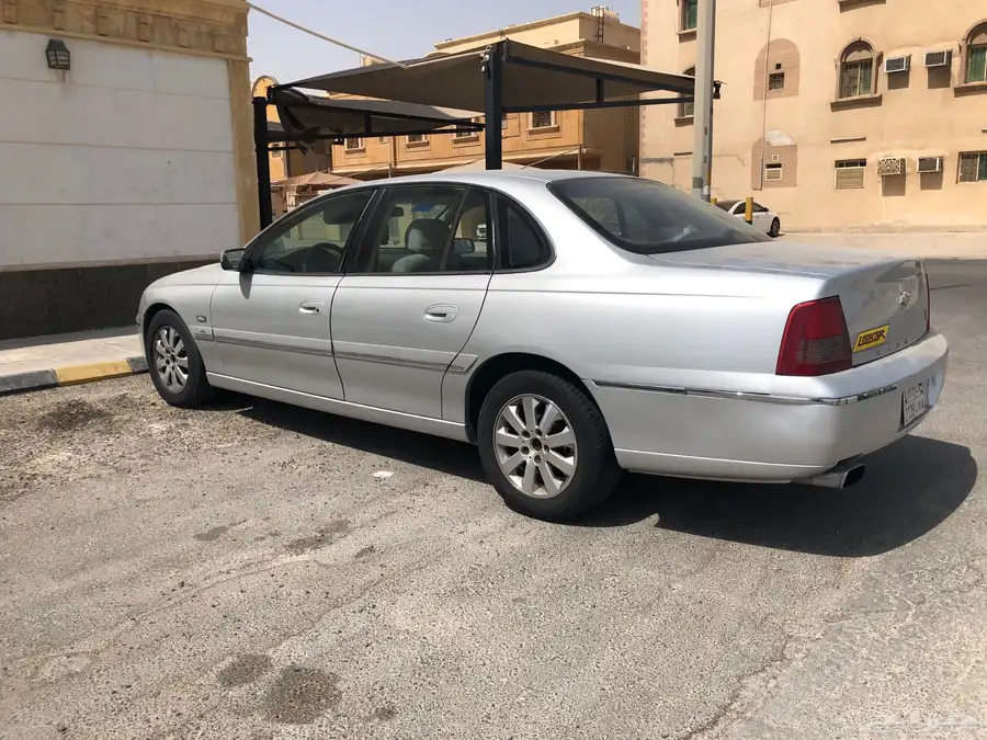 كابرس 2005 index