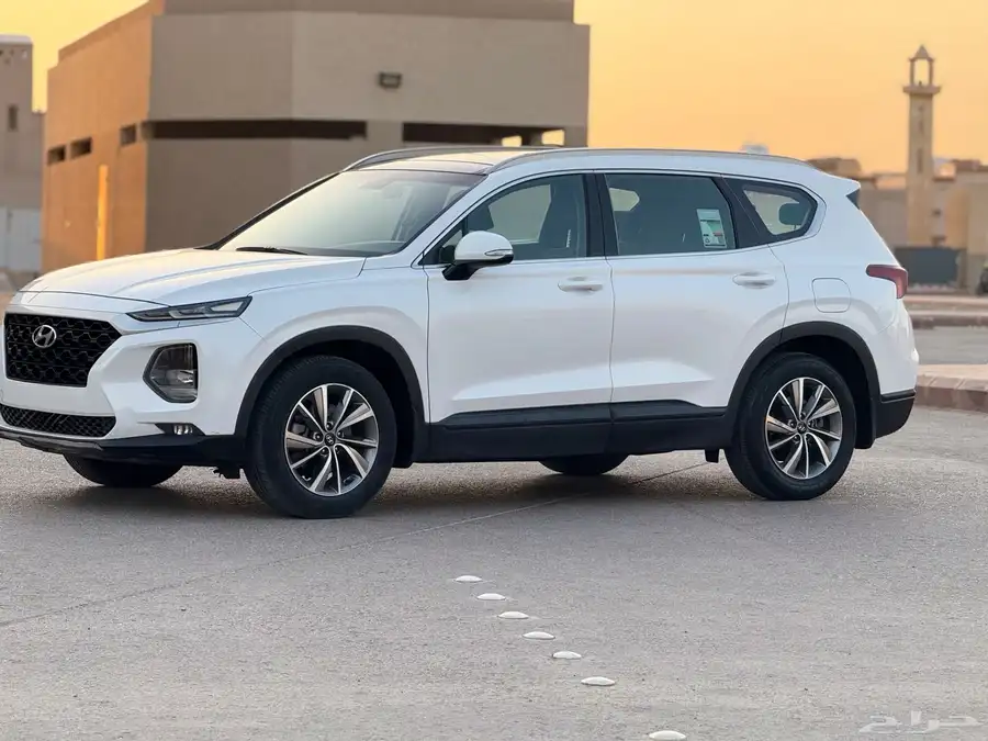 هونداي سنتافي 2019 بانوراما index