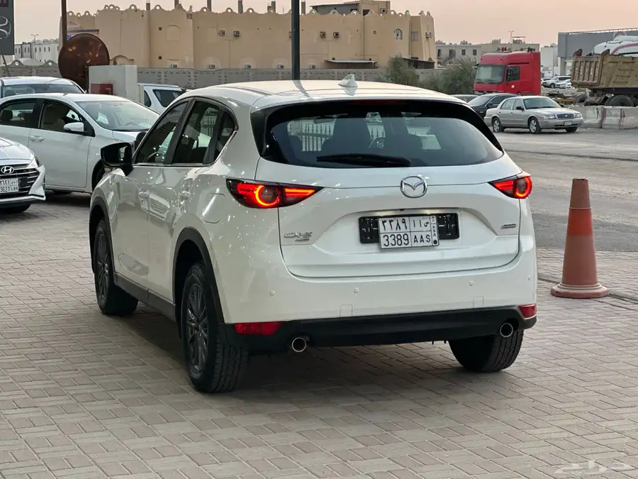 مازدا CX5 نص فل دبل 2020 index