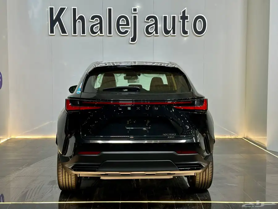 لكزس NX350AA م 2025 index