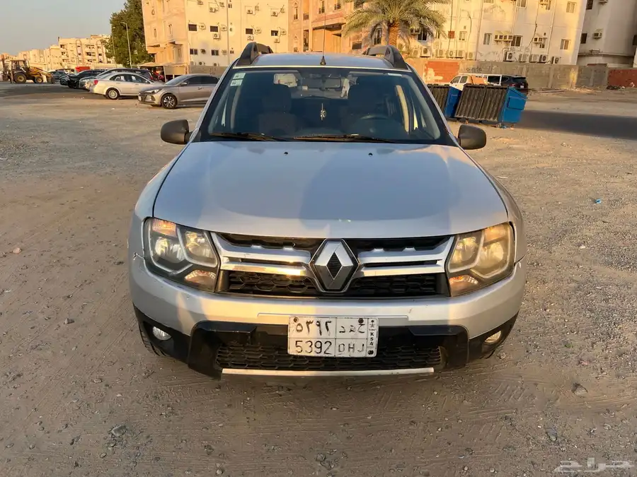 داستر 2015 Duster index