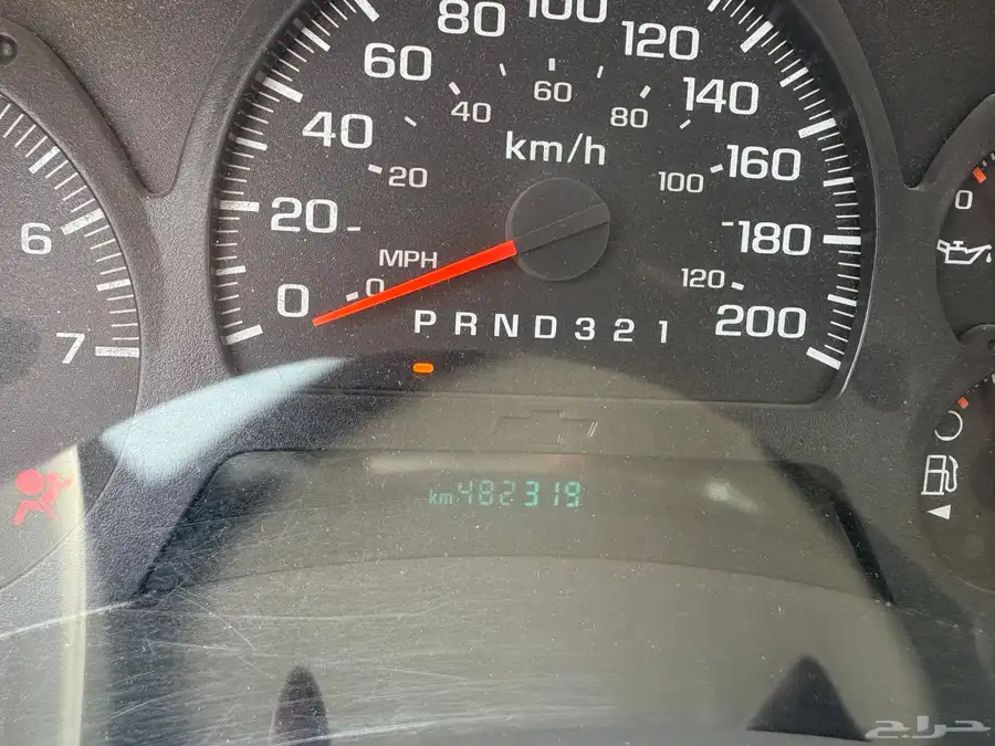 تريل بليزر الموديل 2009 index