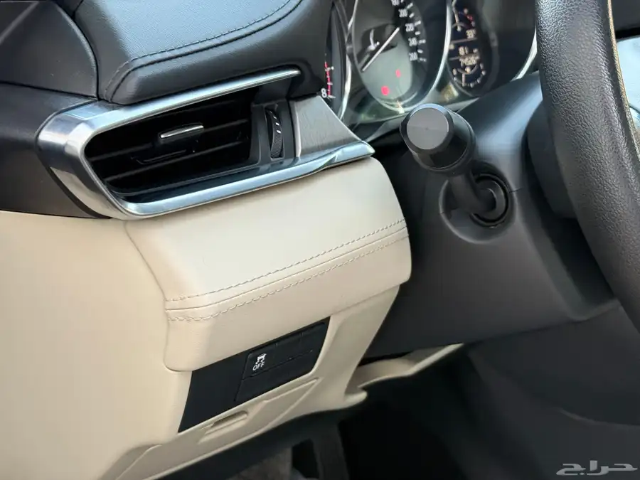 مازدا 6 2022 بحالة ممتازة 17