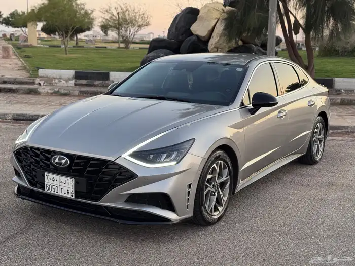 سوناتا 2022 فل كامل مميزه ب 67 الف مسجل جاهز . 1