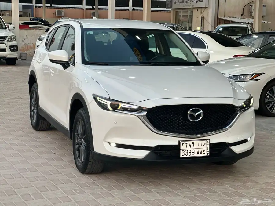 مازدا CX5 نص فل دبل 2020 index