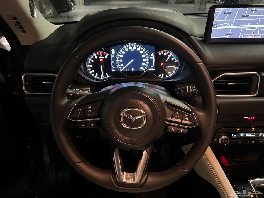مازدا cx- 5 فل كامل 2024 19