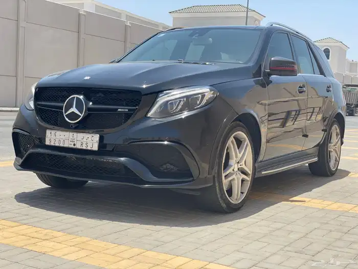 مرسيدس ml500 5