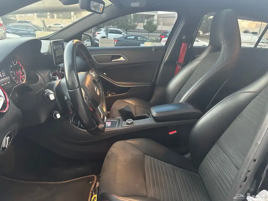 A45 AMG index