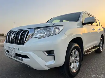 ((تم البيع)) برادو2018عدادقليل 0