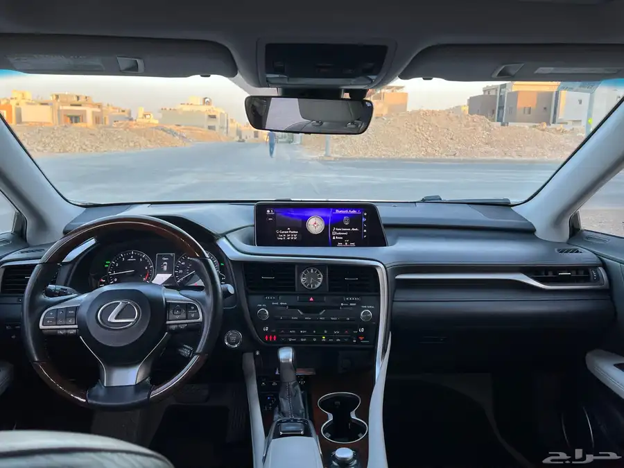 للبيع لكزس rx index