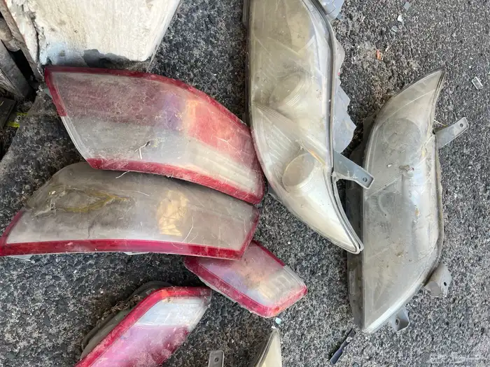 شمعات وسطبات كامري 2009 أو 2008 للبيع 4