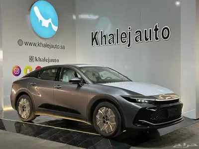 تويوتا كراون بريميوم هايبرد موديل 2025 0