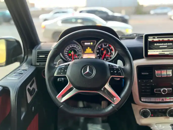 مرسيدس G63 موديل 2015 (تم البيع) 9