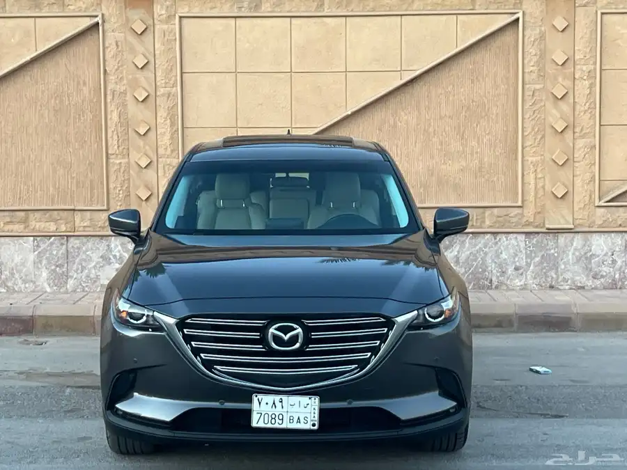مازدا 2023 CX9 index