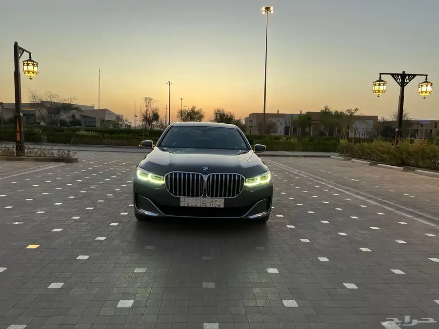 BMW 750Li 2020 فل كامل index