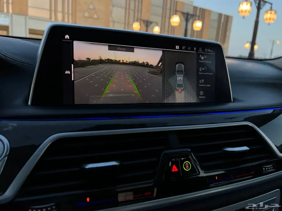 BMW 750Li 2020 فل كامل 20