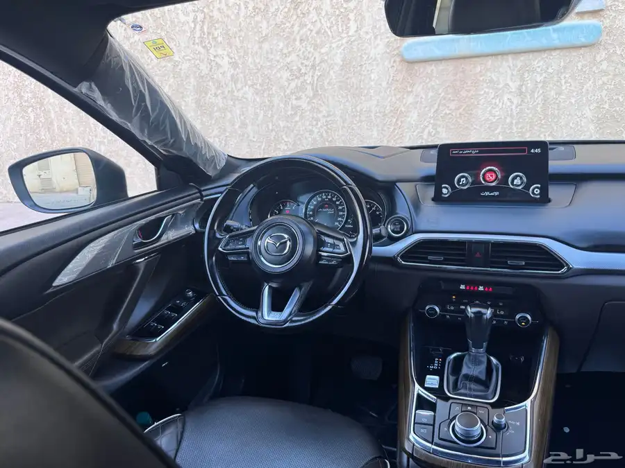 مازدا CX9 2022 فل كامل سيقنتشر 20
