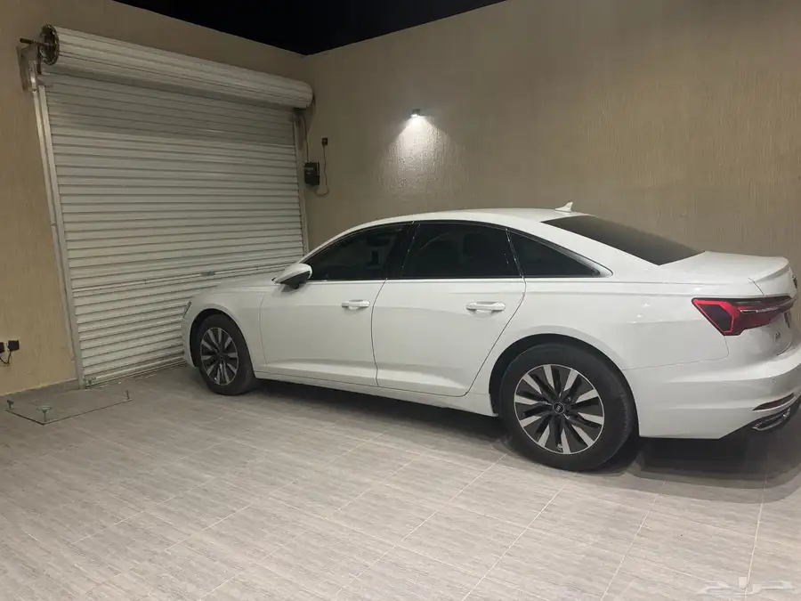 أودي Audi A6 للبيع موديل 2022 index