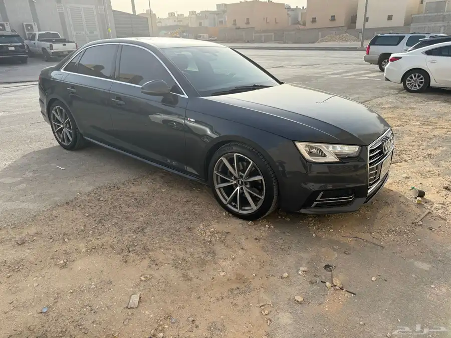 Audi a4 2016 index