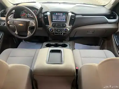 شيفرولية تاهو 2016 Z71 (بحالة ممتازة) 19