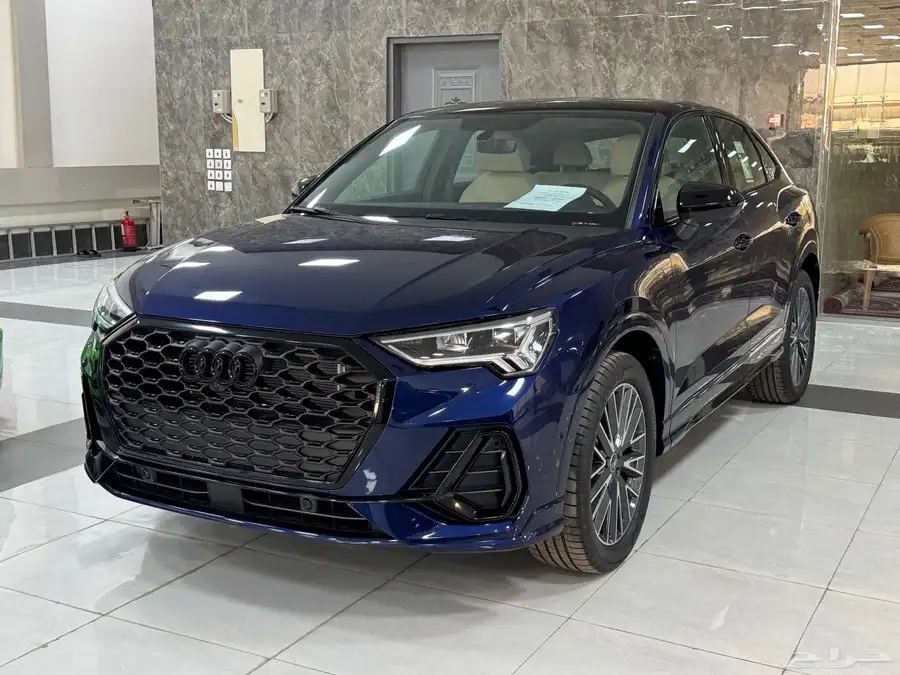 اودي Q3 2025 فل كامل Sportback index