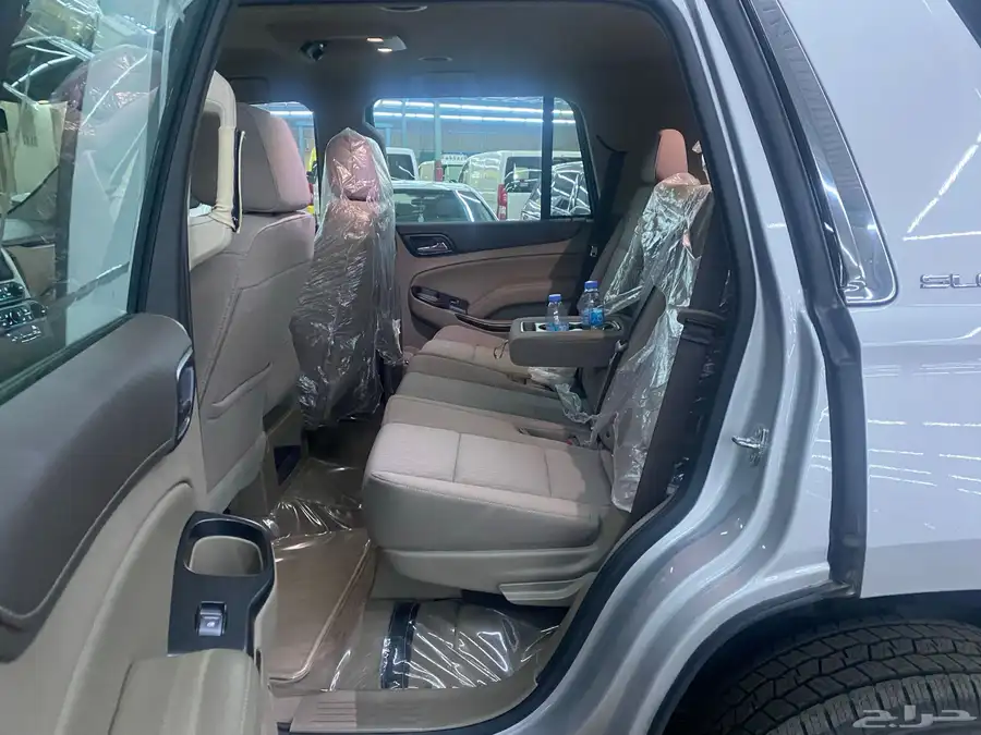 جمس يوكن موديل 2020 ممشى قليل نظيف جدا 8