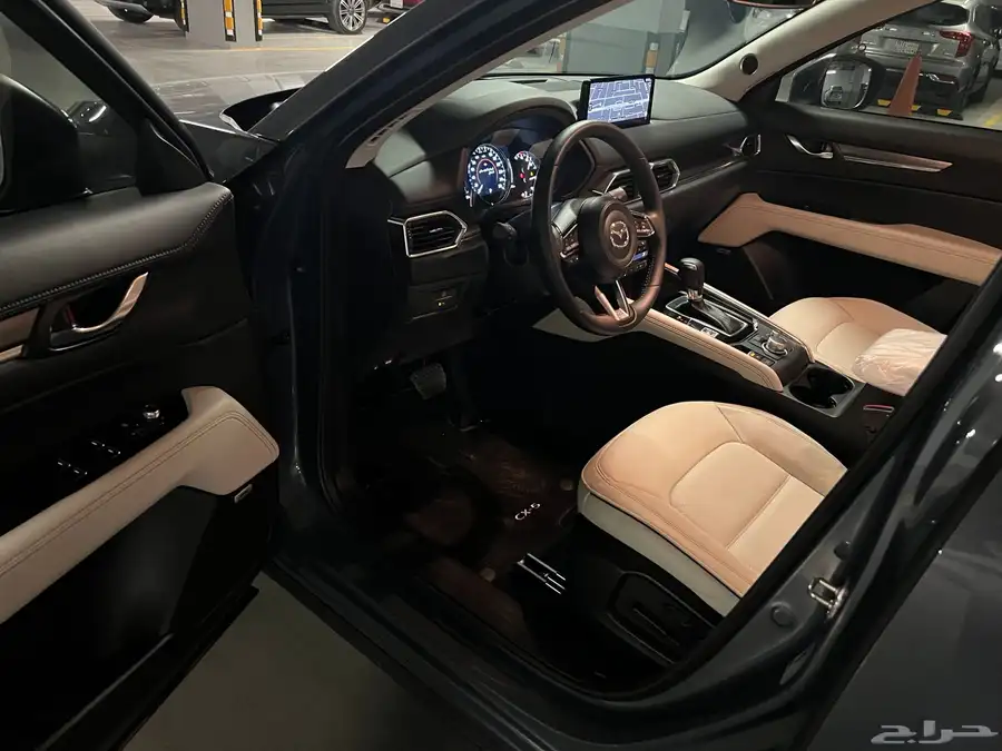 مازدا cx- 5 فل كامل 2024 12
