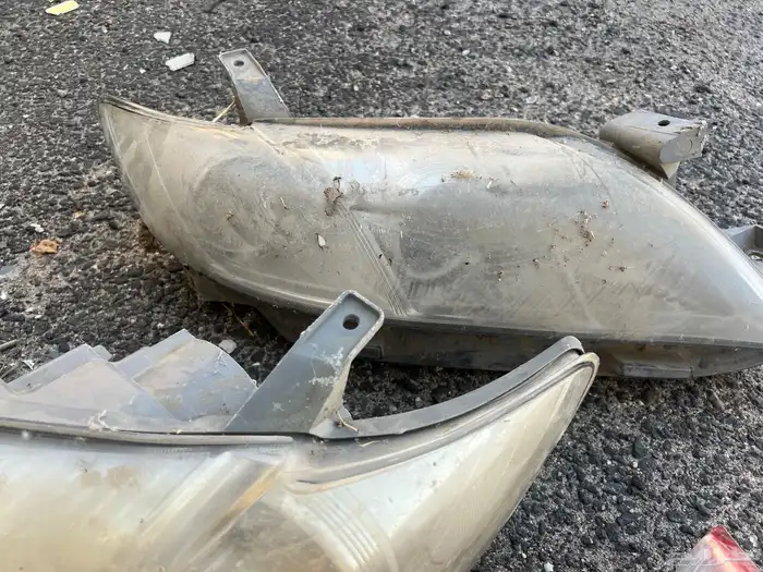 شمعات وسطبات كامري 2009 أو 2008 للبيع 2