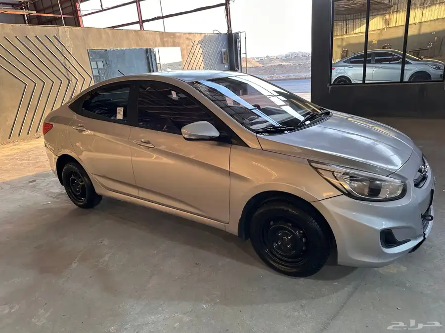 هونداي اكسنت 2015 0