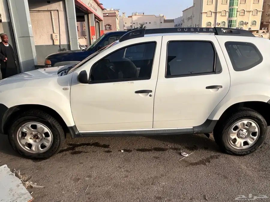 رينو داستر 2015 مالك ثاني index