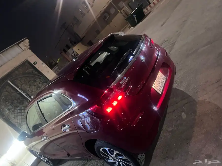 سوزوكي بالينو 2023 فل كامل 12