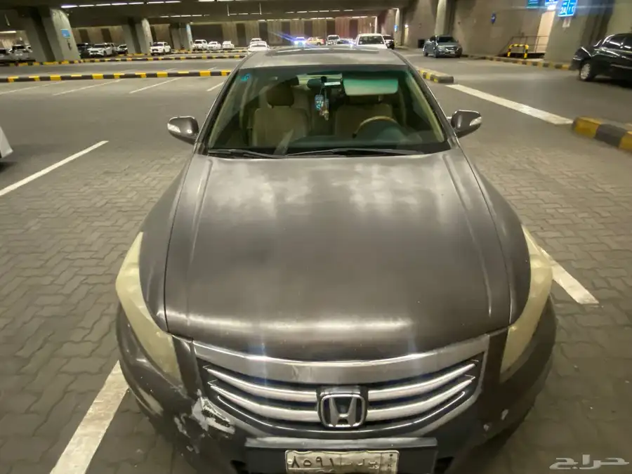 للبيع هوندا اكورد 2012 22
