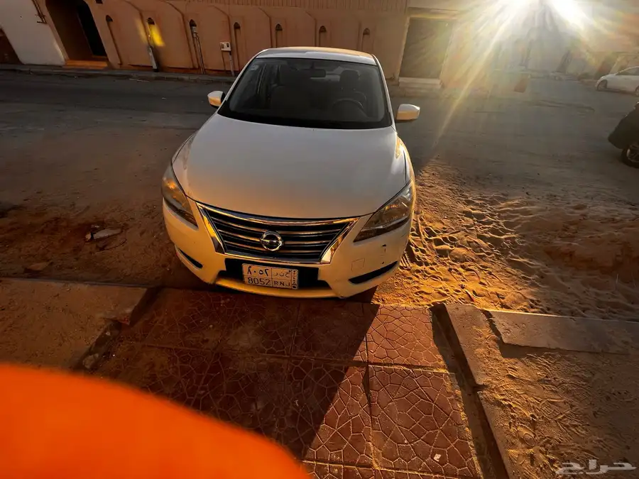 نيسان سنترا 2015 8