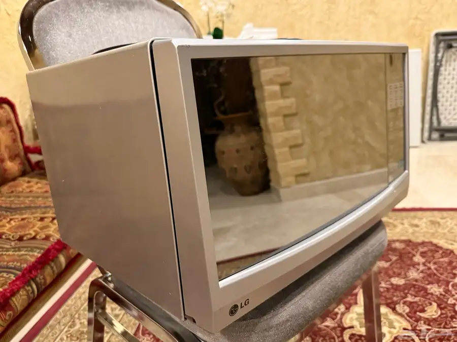 برادة ماء منزليه (حار - بارد ) - مايكرويف LG 5