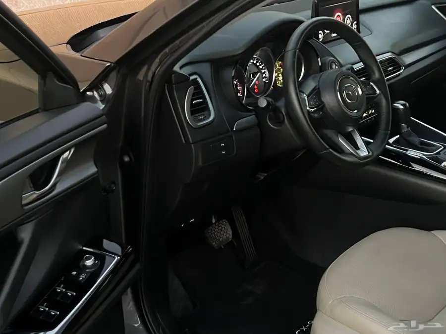مازدا 2023 CX9 index