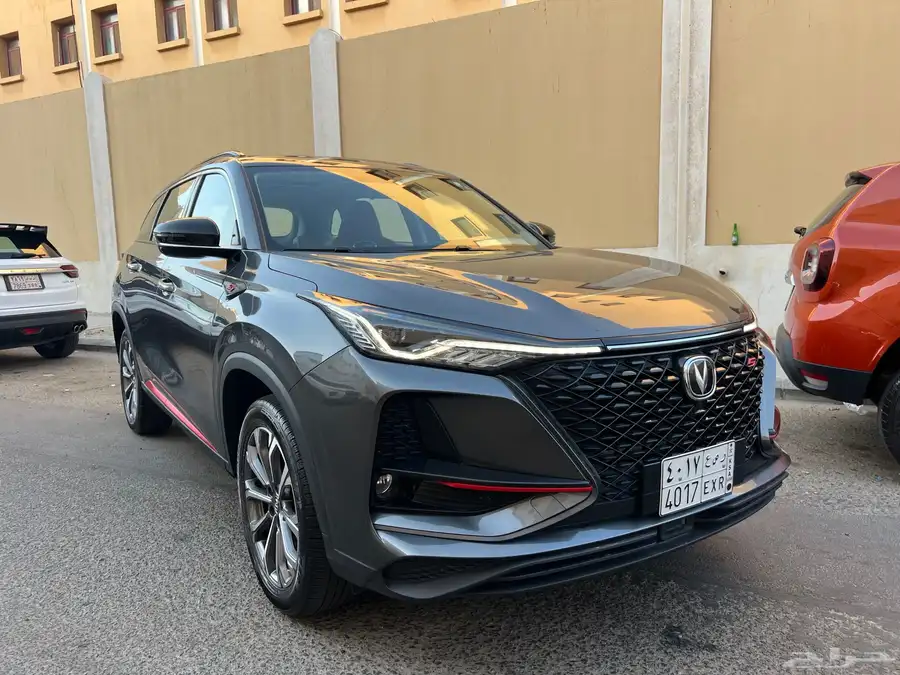 شانجان CS75 بلس سعودي 2022 index
