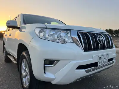 ((تم البيع)) برادو2018عدادقليل 19