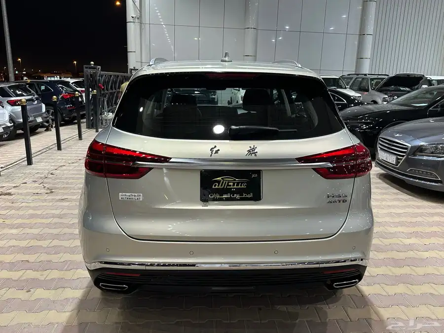 هونشي HS5 موديل 2023 فل كامل 29