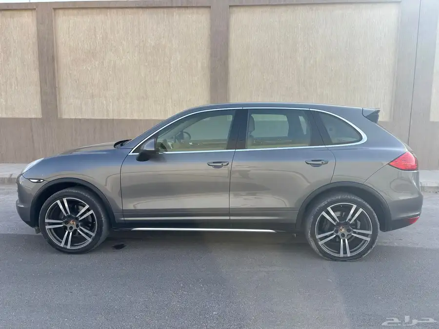 Porsche Cayenne V6 3.6 2014 5