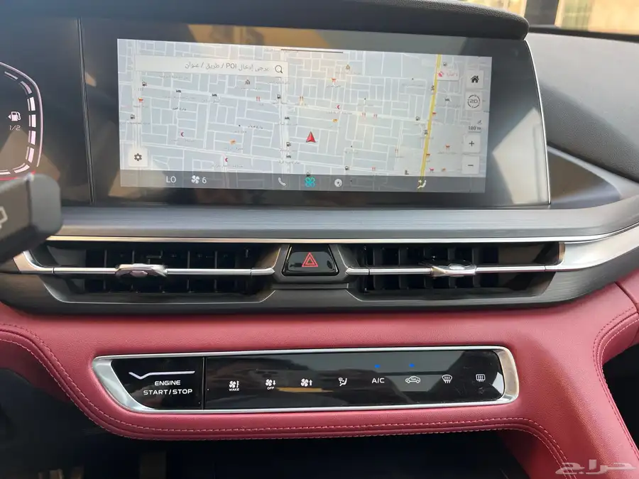 شانجان CS75 بلس سعودي 2022 14