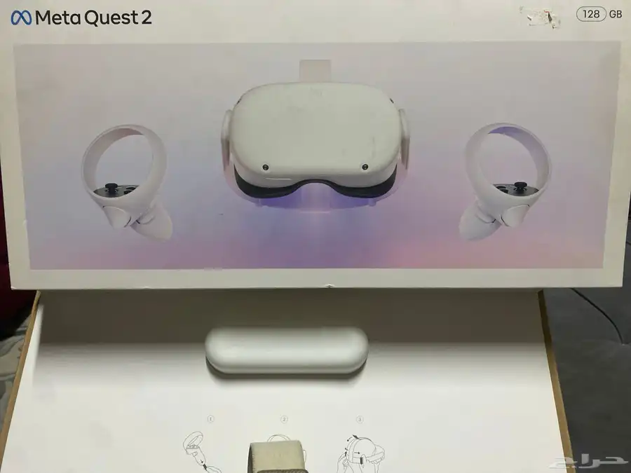 نظارة الواقع الافتراضي Meta Quest2 2