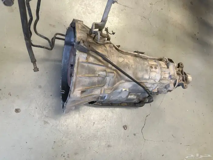 قير للبيع نيسان Z350 1