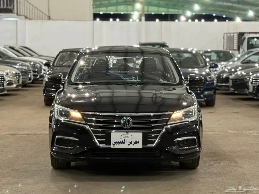 للبيع MG 5 2023 بودي وكالة السعر 29 الف index